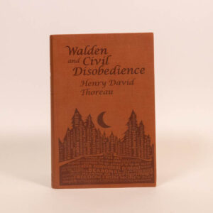 Walden and Civil Disobedience